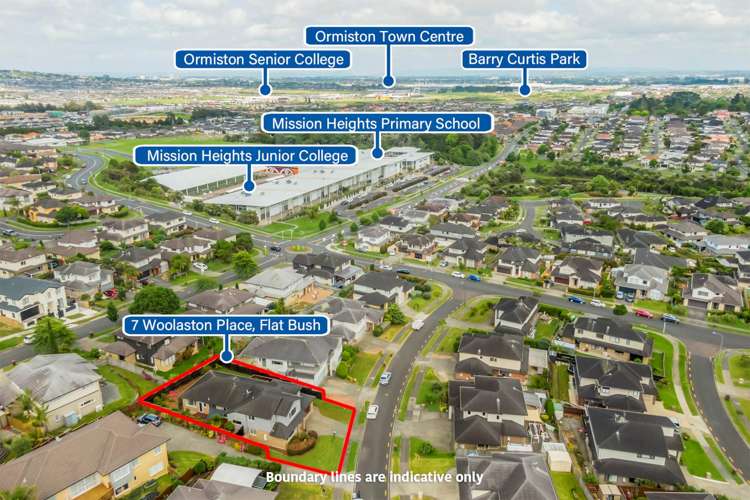 7 Woolaston Place Flat Bush_7