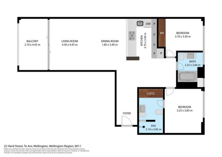 506/22 Herd Street Te Aro_23