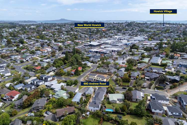 Lot 4, 69A Andrew Road Howick_22