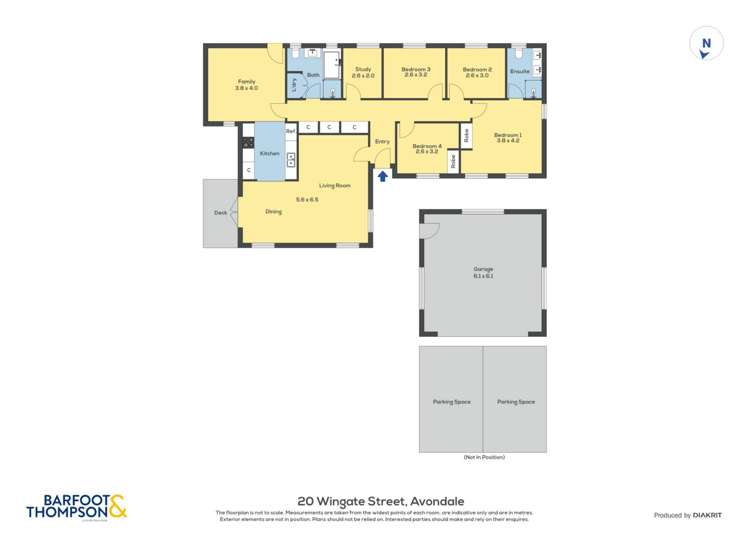 20 Wingate Street Avondale_31