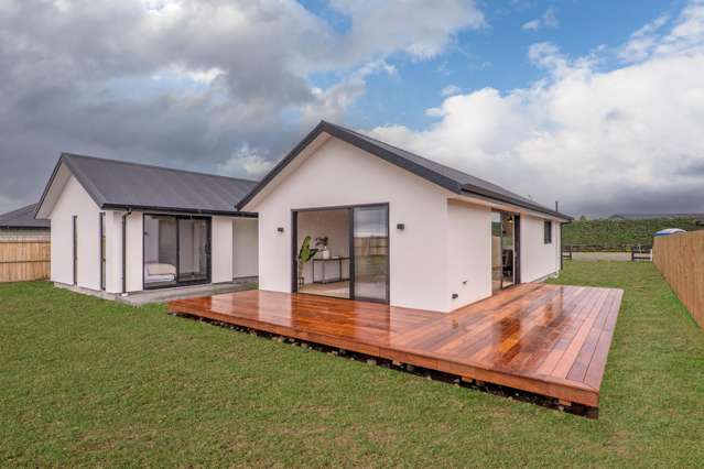 Brand new brilliance in Ryelands