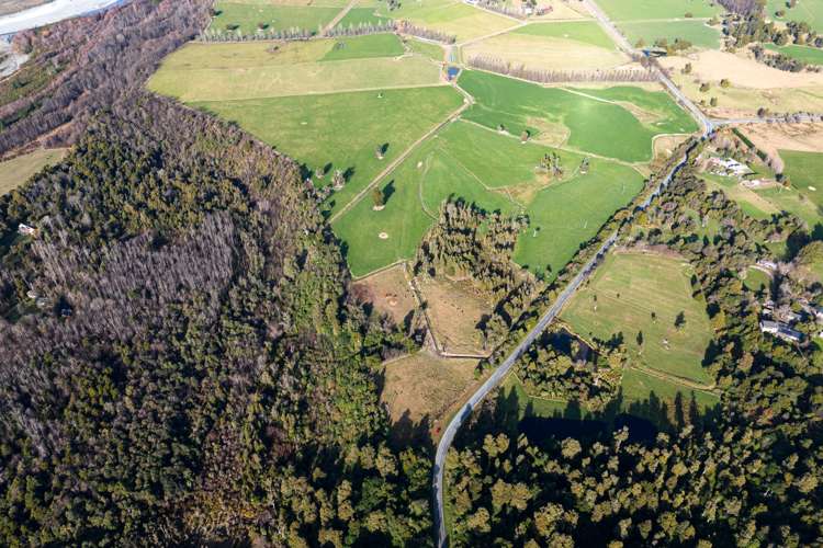 Rangitata Gorge Road Peel Forest_6