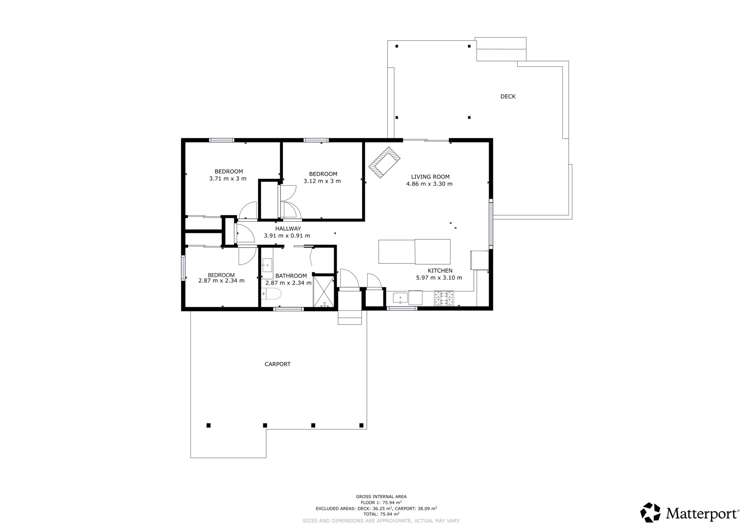 1A Kilbride Road Matamata_36