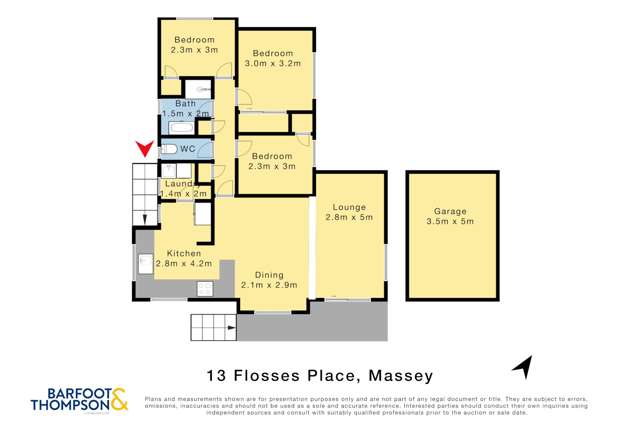 13 Frosses Place Massey_1