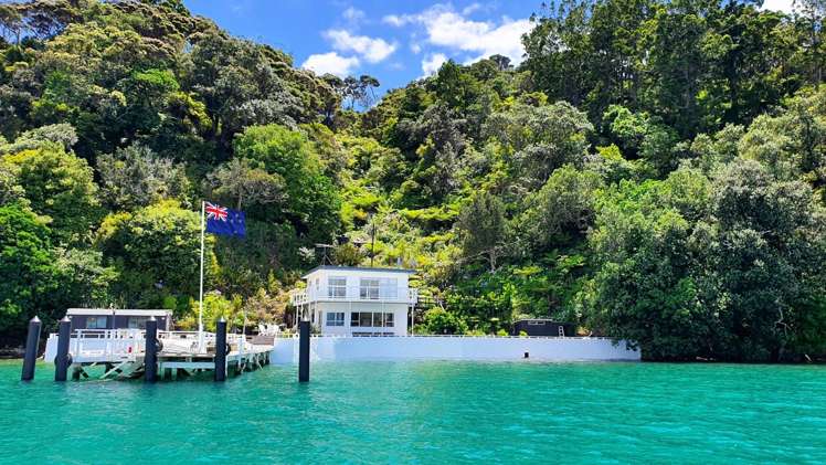 Lot 1/DP 134574 Cable Bay, Bon Accord Harbour Kawau Island_18