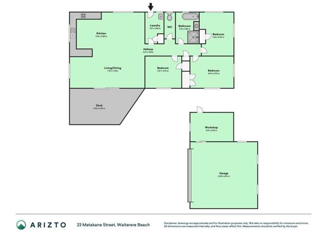 23 Matakane Street Waitarere Beach_1