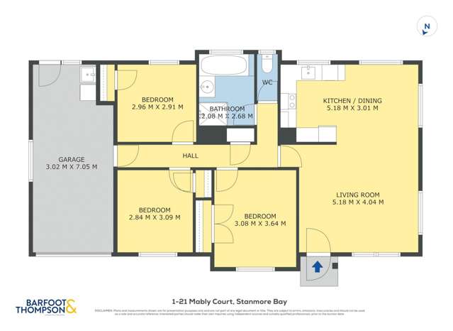 1/21 Mably Court Stanmore Bay_1