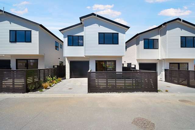 Brand New and Ready for You