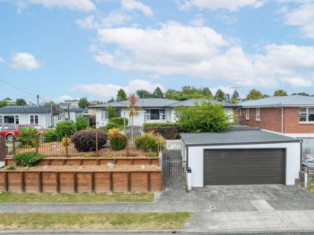 Spacious family home