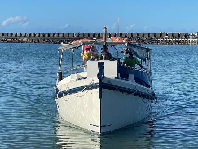 Established Charter Business with Historic Vessel