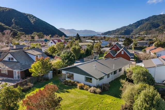 Private, Spacious & Packed with Potential
