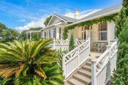 ‘Generate income while you sleep’: Parnell villa with main home and three flats for sale
