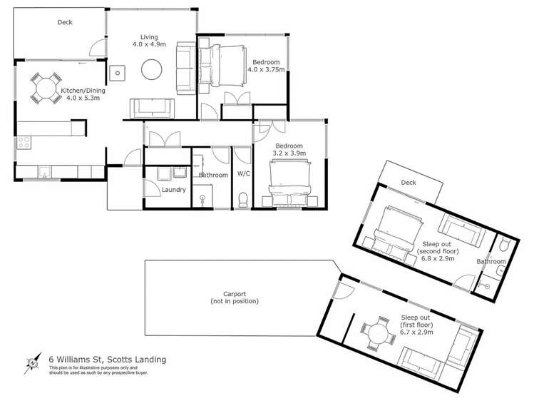 6 Williams Street Mahurangi East_20