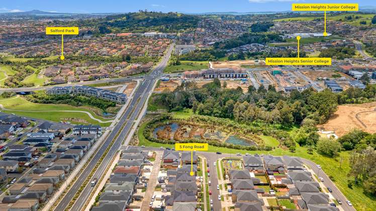 5 Fong Road Flat Bush_15