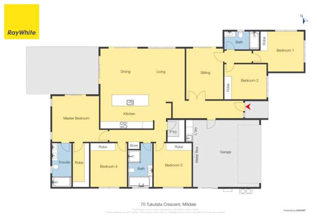 70 Tukutata Crescent Milldale_1