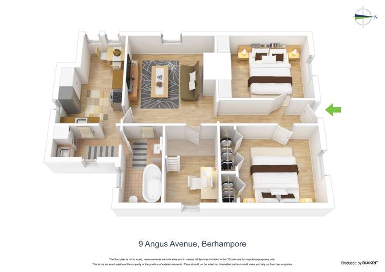 9 Angus Avenue Berhampore_15