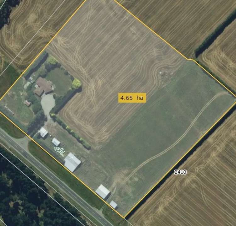 2413 LumsdenRiversdale Highway Riversdale Southland Rural