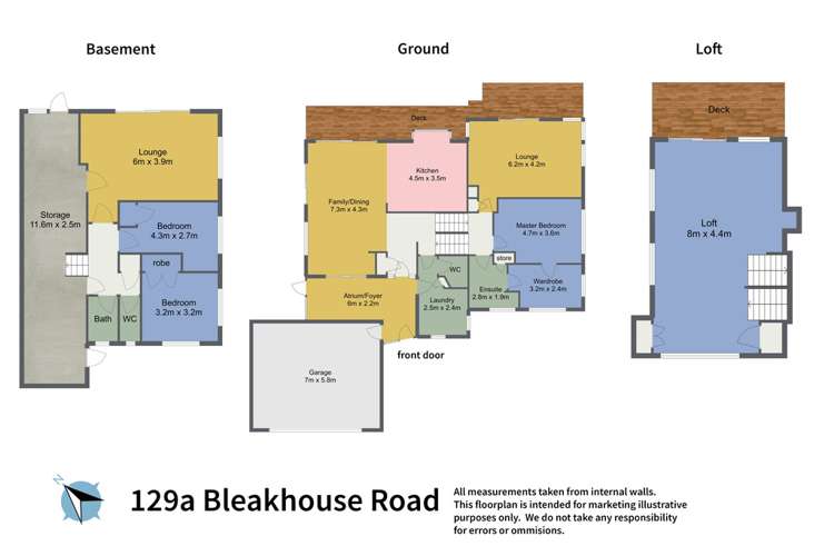 129a Bleakhouse Road Mellons Bay_18