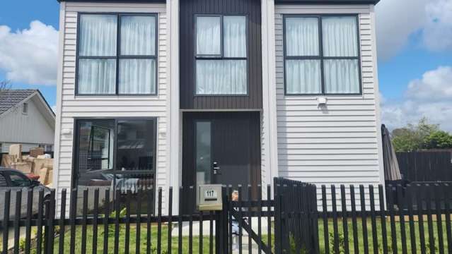 Brand new house for rent