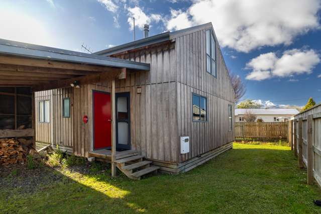 Character chalet with future potential