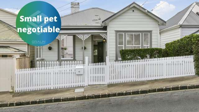 Parnell 3 Bedroom house