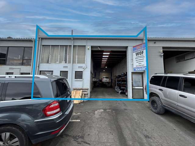 Automotive Friendly - Cost-Effective Workshop