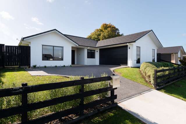 Spacious, Near-New & With A View