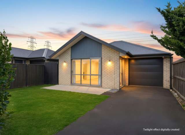 Solid starter on property ladder in good location
