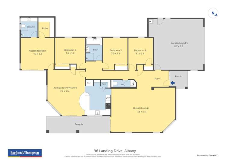 96 Landing Drive Pyes Pa_15