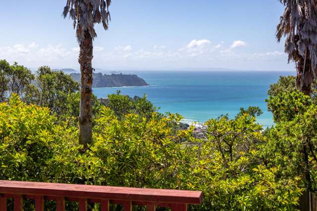 On the Top of the rock