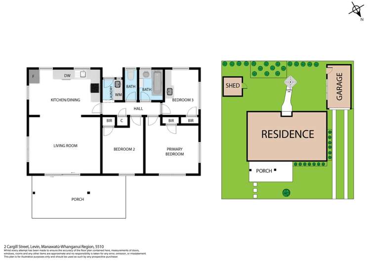 2 Cargill Street Levin_28