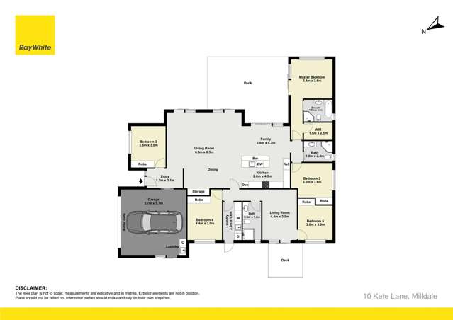 10 Kete Lane Milldale_1