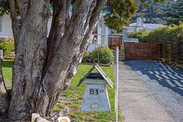 Five Bedrooms. Two Bathrooms. Endless Possibility.