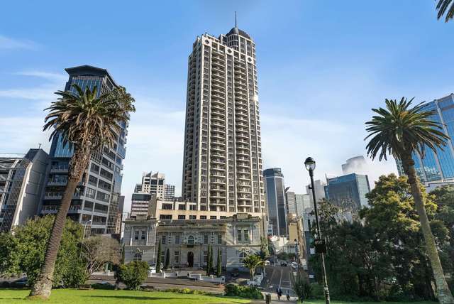 2308/1 Courthouse Lane, Auckland City