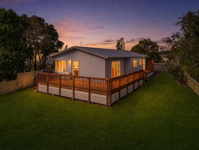 Warm, Welcoming & Ready to Call Home
