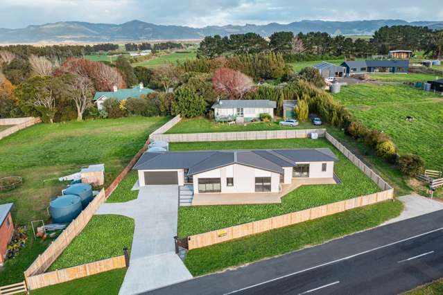 Enjoy the Charm of Rural Village Living