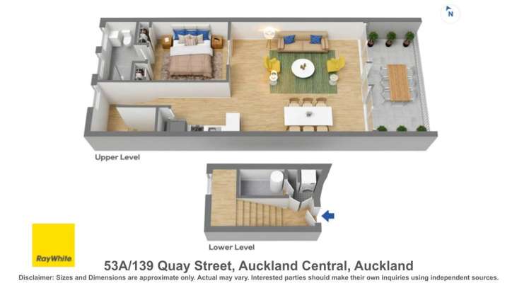 53A/139 Quay Street Auckland Central_11