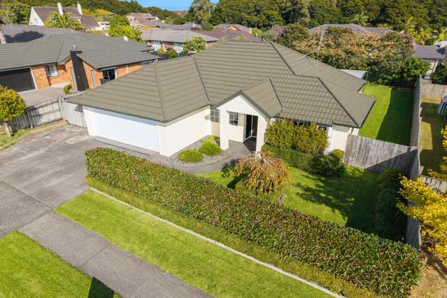 The Perfect Family Home in The Gardens
