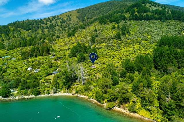 Lot 14 Rimu Bay Pelorus Sounds_2