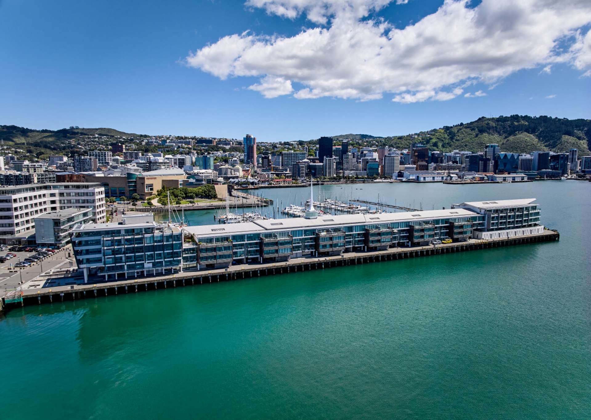 3A/1 Clyde Quay | Te Aro | Wellington City | Commercial Property For ...