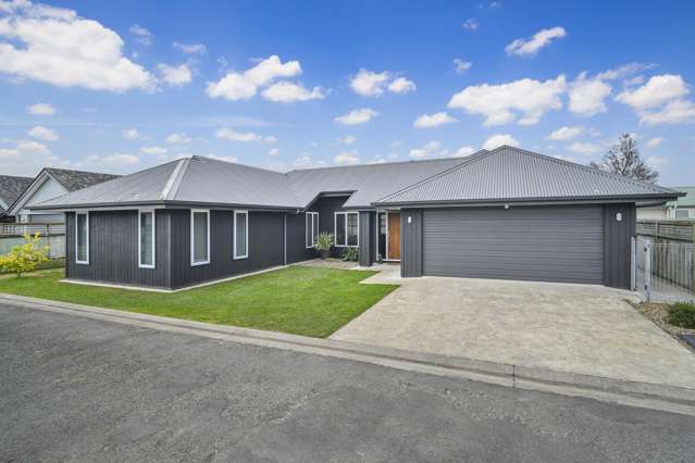 Your secure modern haven!