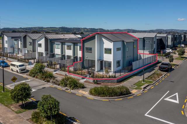 Spacious Family Living at Park Green