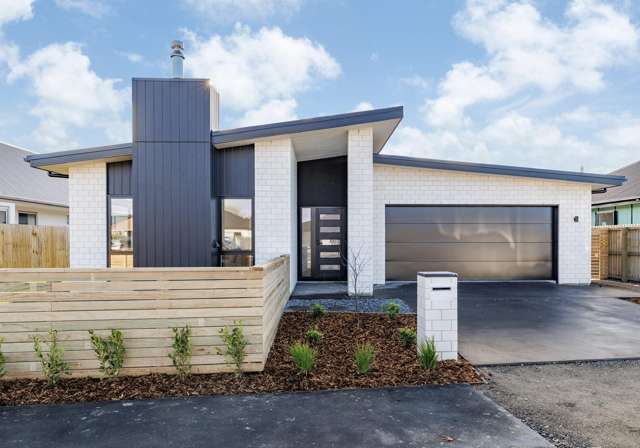 Brand New - Modern, Spacious & Stylish