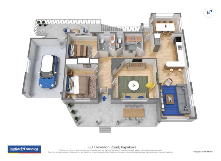 60 Clevedon Road Papakura_8