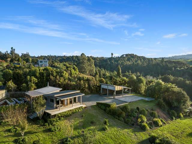 Unique rural retreat