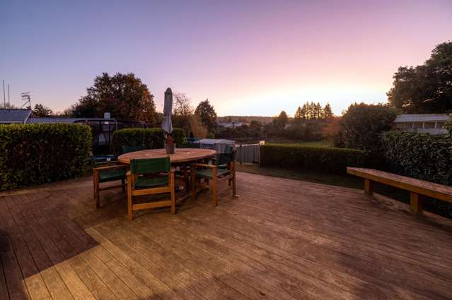Host the BBQ with the Best Sunset Backdrop