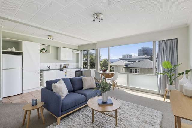 BEST VAULE 2 BEDROOM APARTMENT IN WELLINGTON?