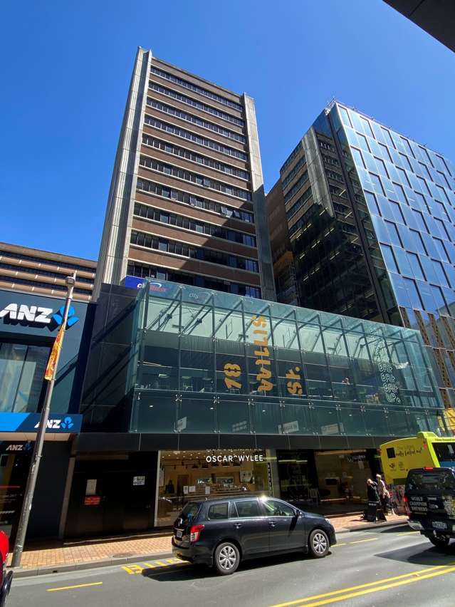 Level 9/18 Willis Street Wellington Central_1