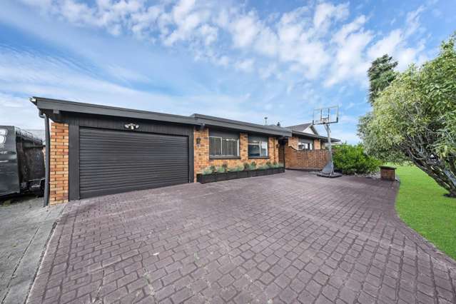 Short Call Auction! Generational Family Living