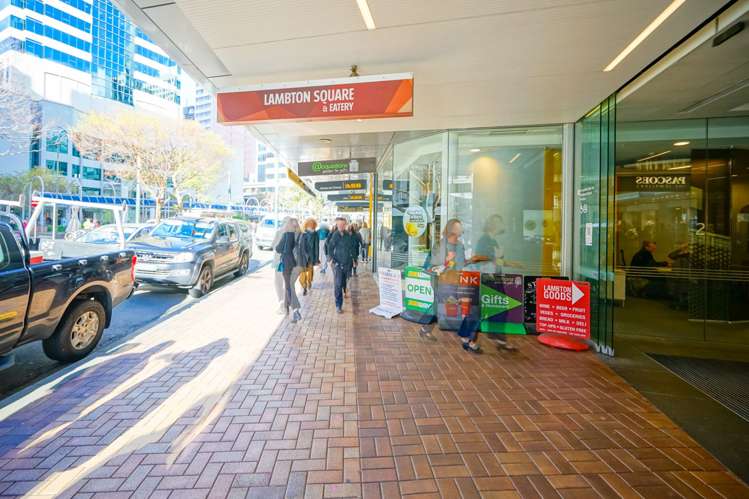 Shop 213/174 - 180 Lambton Quay Wellington Central_9